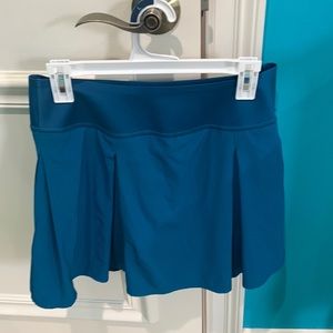 NWOT puma golf skirt